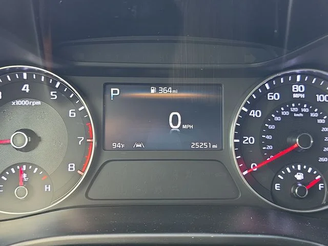 Certified Used 2023 Red Kia GT-Line image 46