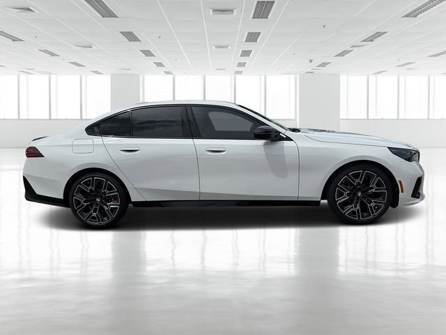 2025 Bmw i5 M60 photo 2