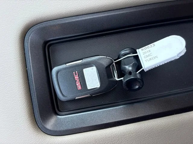 2018 GMC Yukon SLT - Photo 57