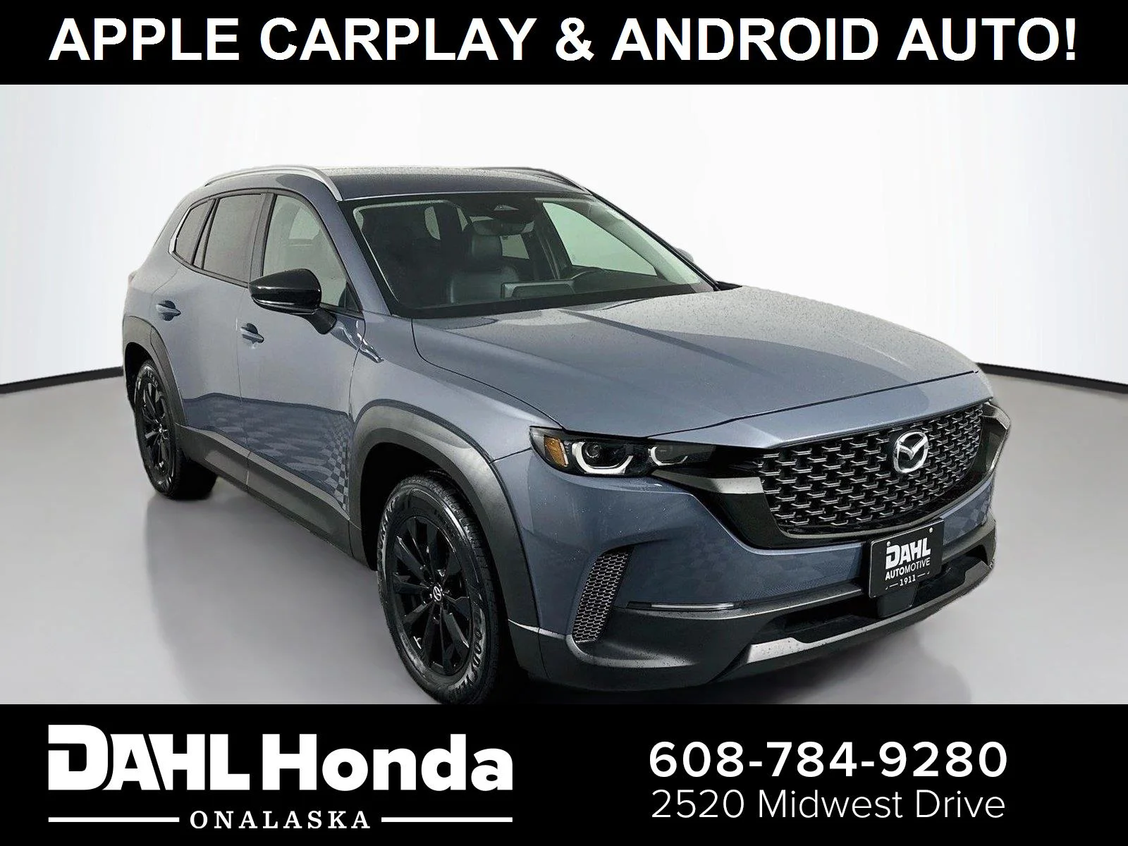 2025 Mazda CX-50