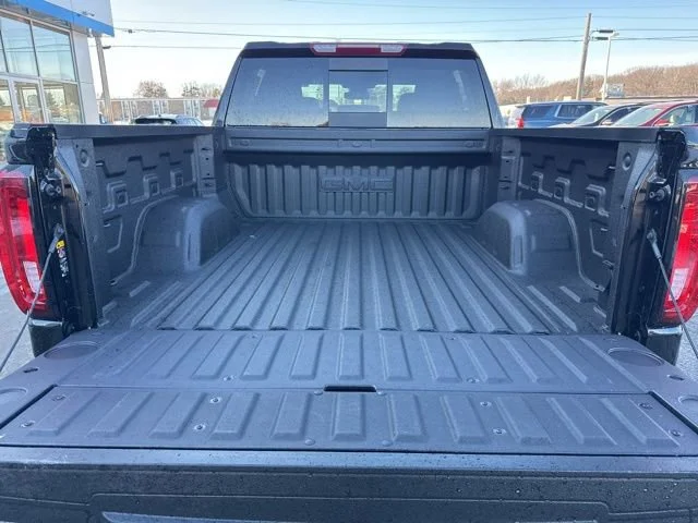 New 2026 Onyx Black GMC SLT image 24
