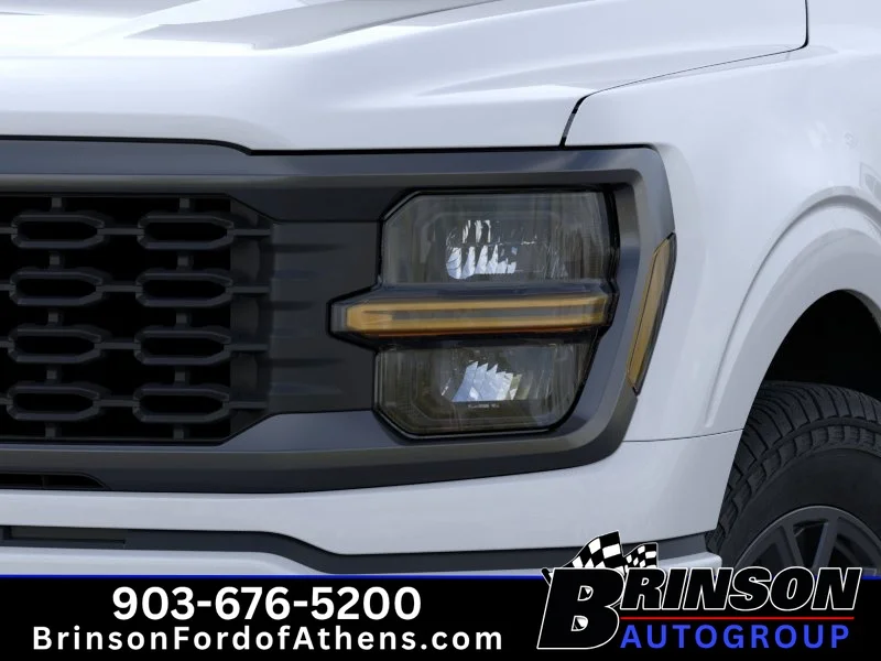 New 2026 Oxford White Ford STX® image 18