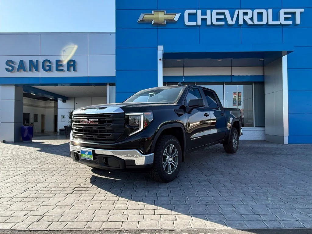 New 2026 Onyx Black GMC Pro image 2