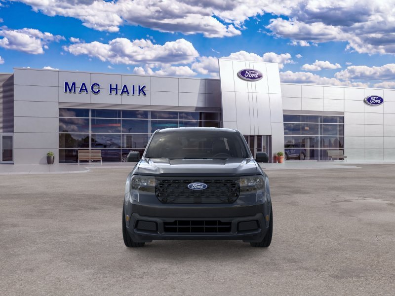 New 2026 Shadow Black Ford XLT image 30