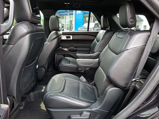 Used 2020 Black Ford ST image 11