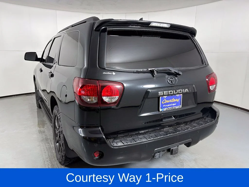 Used 2021 Black Toyota Nightshade image 8