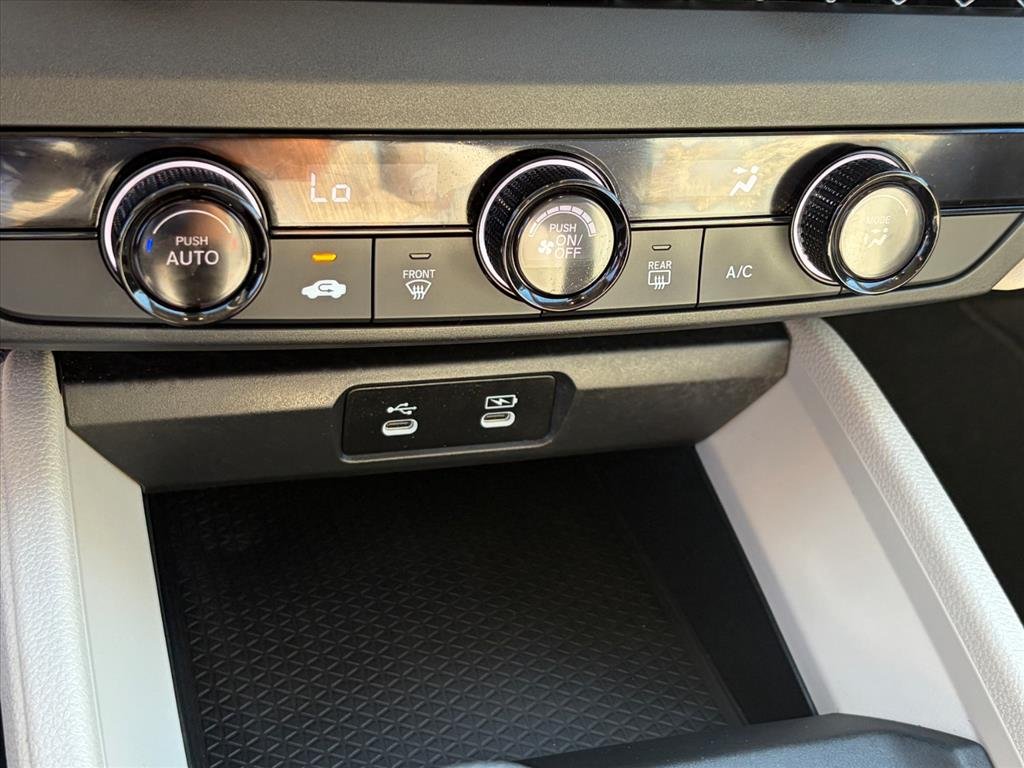 2024 Honda Accord LX - Photo 15