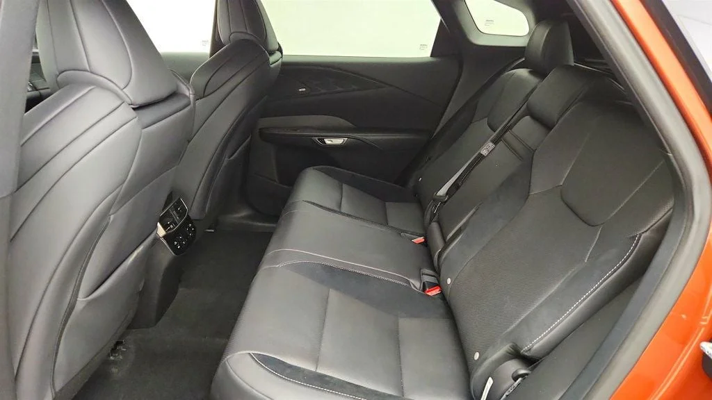 Used 2025 Copper Crest Lexus RX 500h F SPORT Performance AWD w/ Convenience Pkg image 20