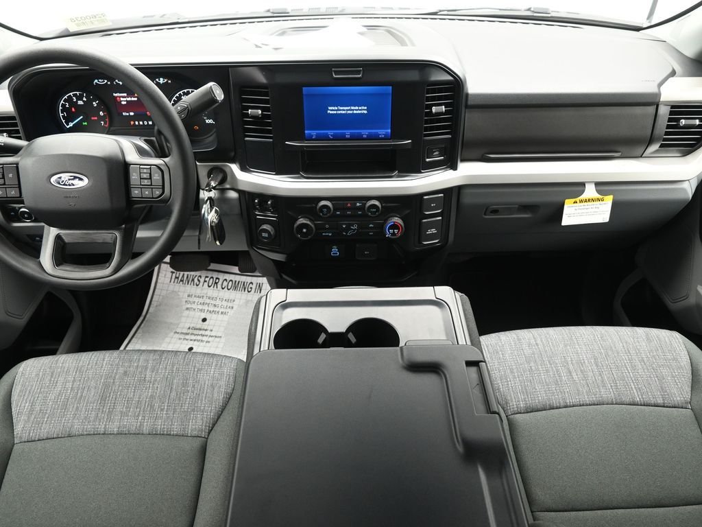 New 2026 Oxford White Ford XLT image 18