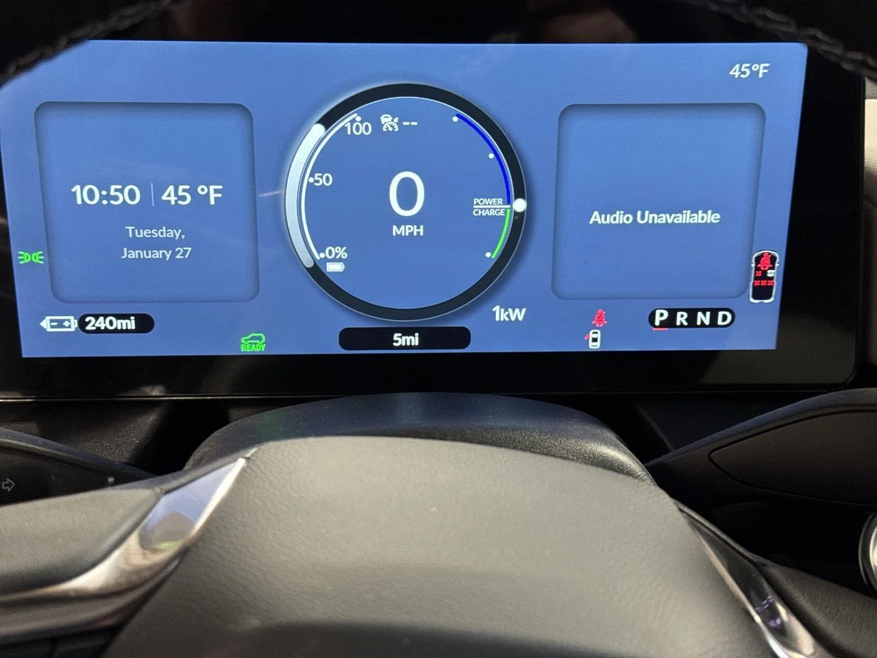 2026 Honda Prologue Touring - Photo 21