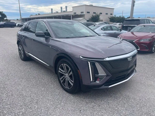 2026 Cadillac LYRIQ