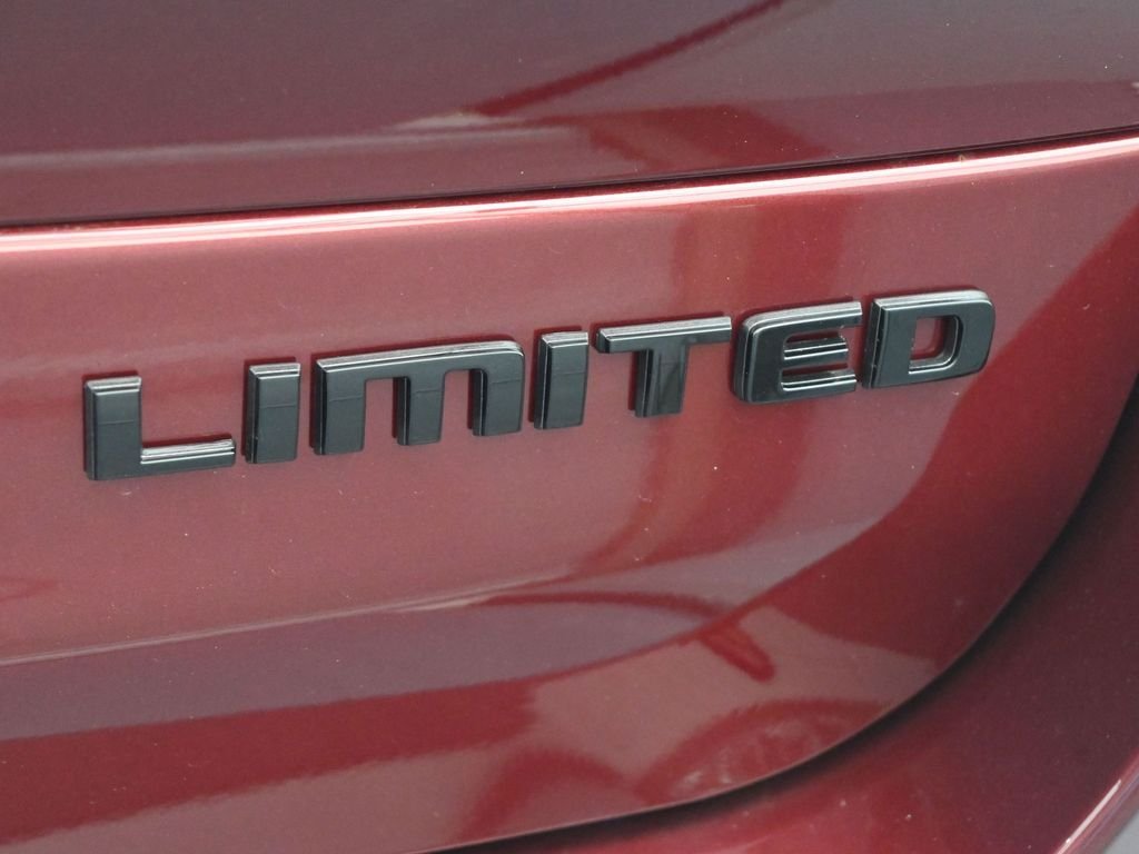 2025 Jeep Grand Cherokee L Limited - Photo 24