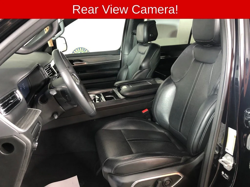 Used 2024 Black Jeep Series II image 11