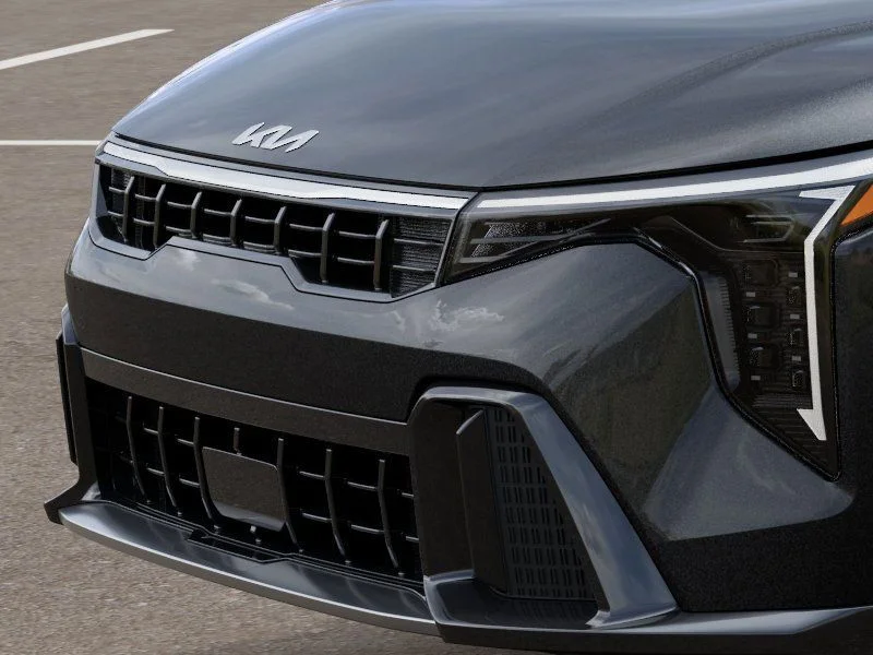 New 2026 Gray Kia GT-Line Turbo image 12