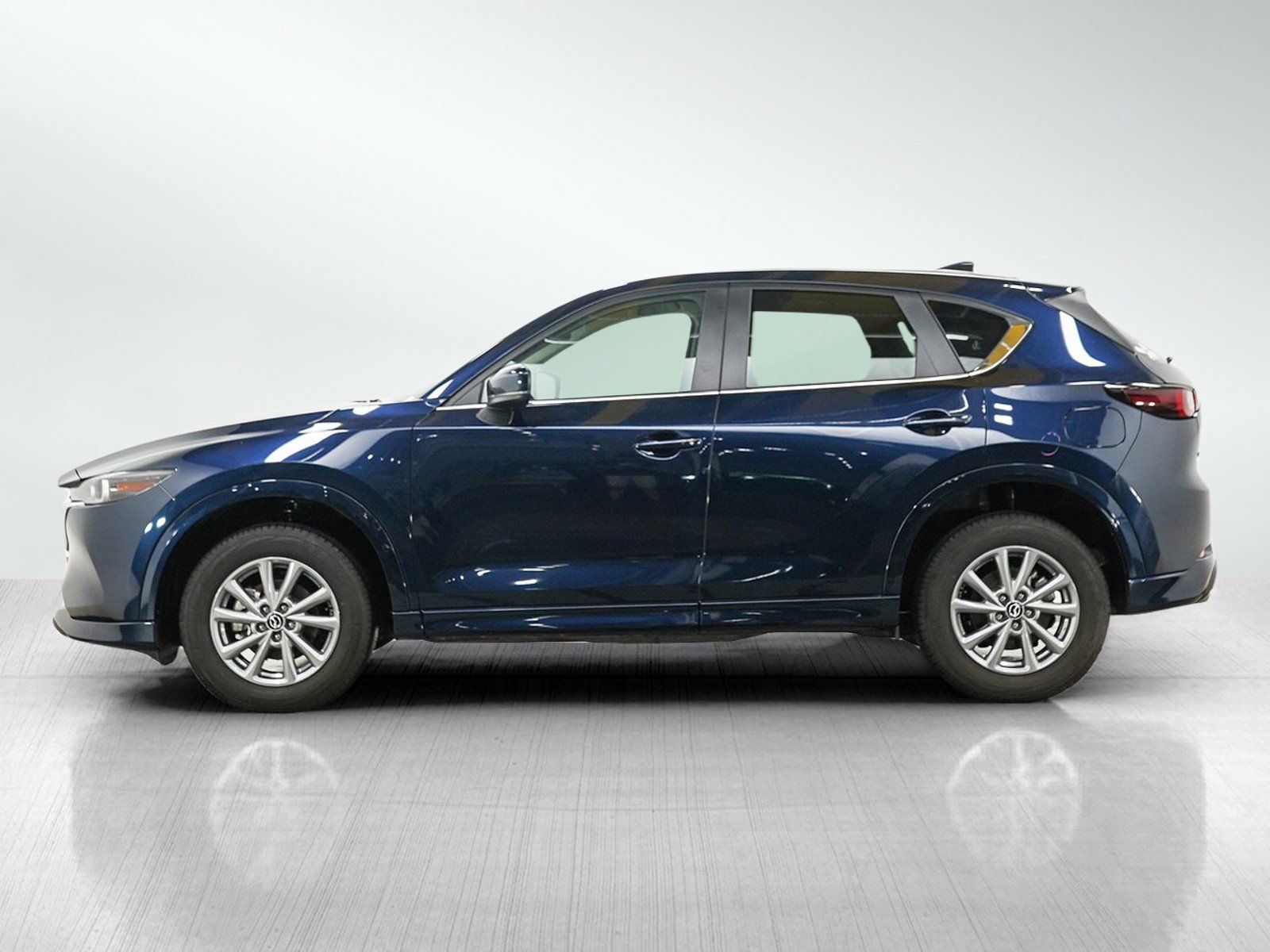 Used 2025 Mazda CX-5 S Select Package with VIN JM3KFBBL7S0699325 for sale in Burnsville, Minnesota