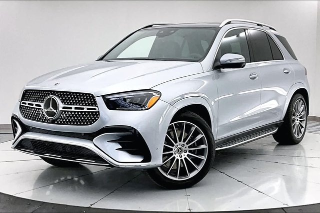 2026 Mercedes-Benz GLE GLE 450