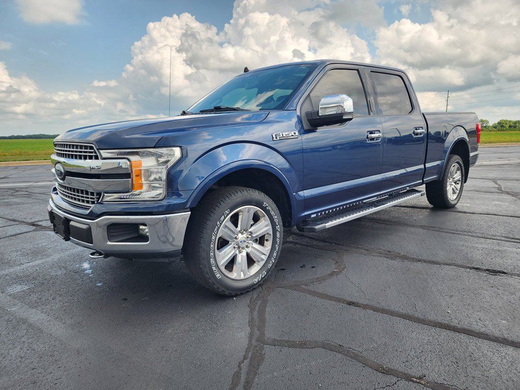 2020 Ford F-150 Lariat