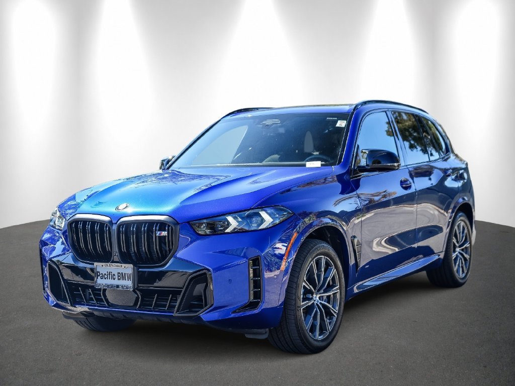 2026 BMW X5 photo 3