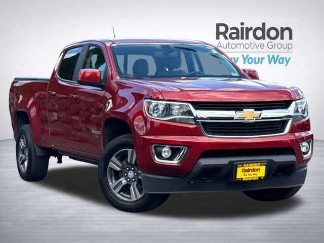 Used 2016 Red Rock Metallic Chevrolet LT image 1