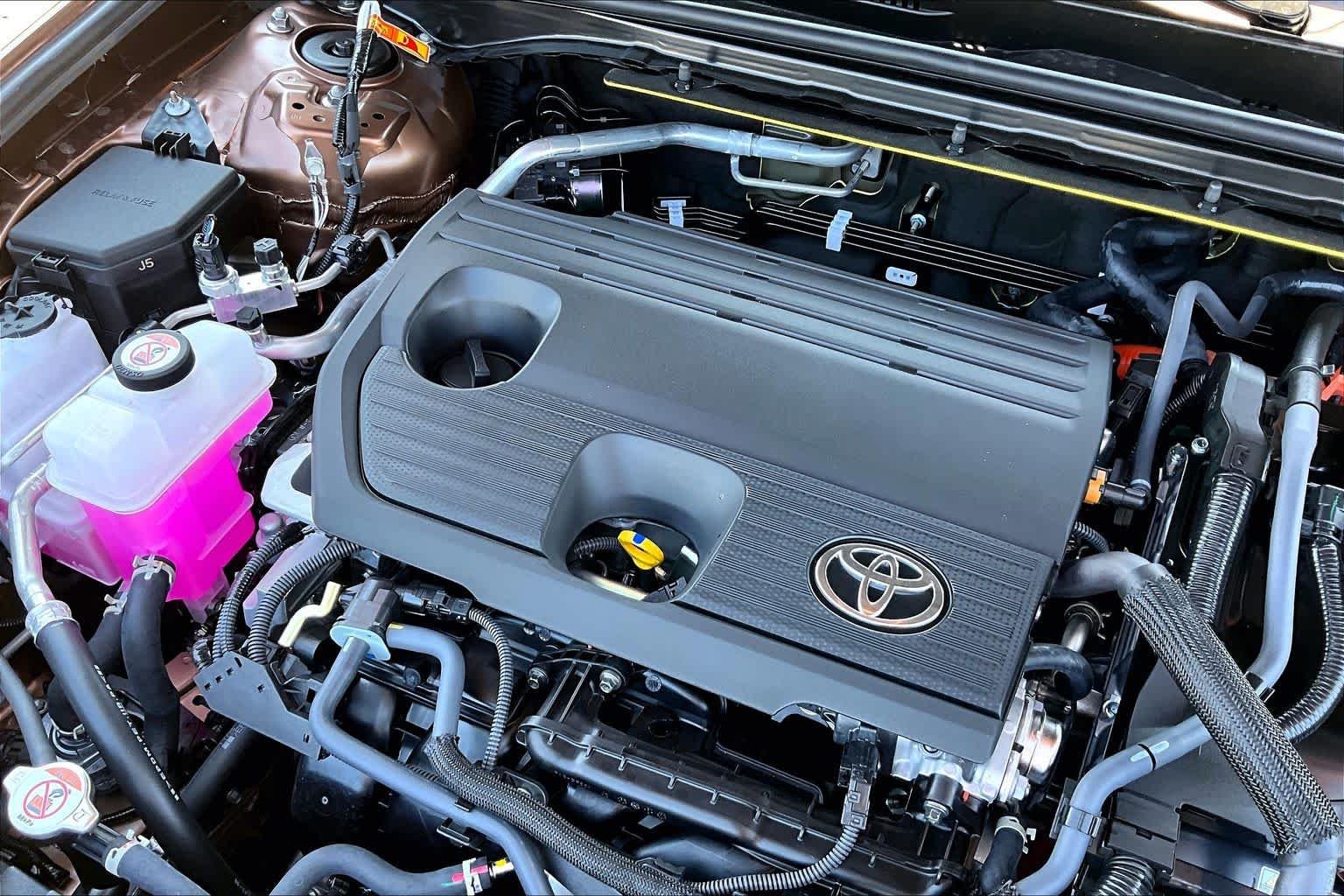 New 2026 Bronze Age Toyota Limited image 20