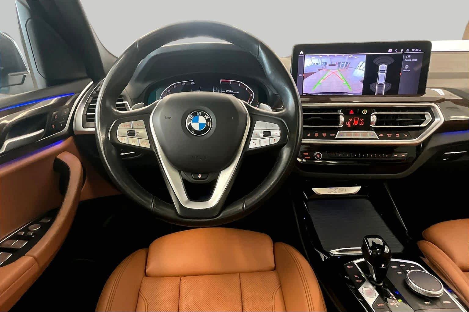 Used 2023 Phytonic Blue Metallic BMW sDrive30i image 5