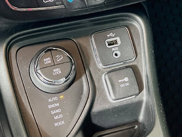 2018 Jeep Compass Trailhawk - Photo 20