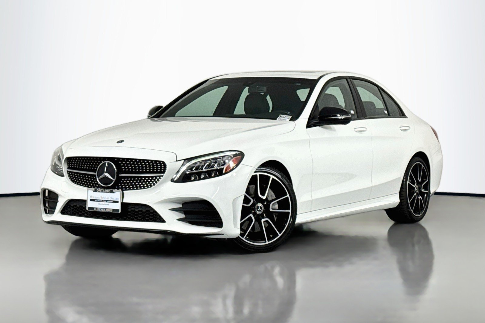 2019 Mercedes-Benz C-Class C300's photo