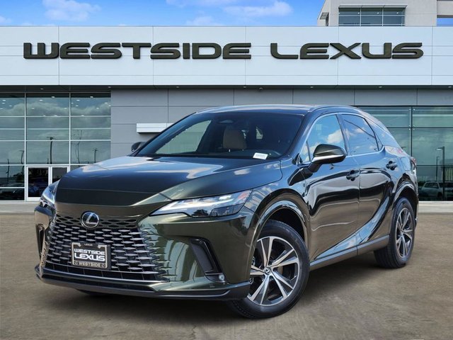 2024 Lexus RX 350h Premium