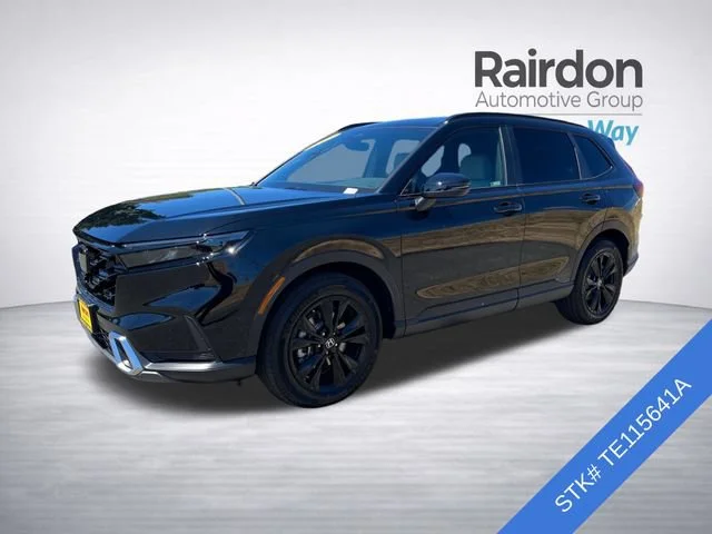 Used 2026 Crystal Black Pearl Honda Sport Touring image 3