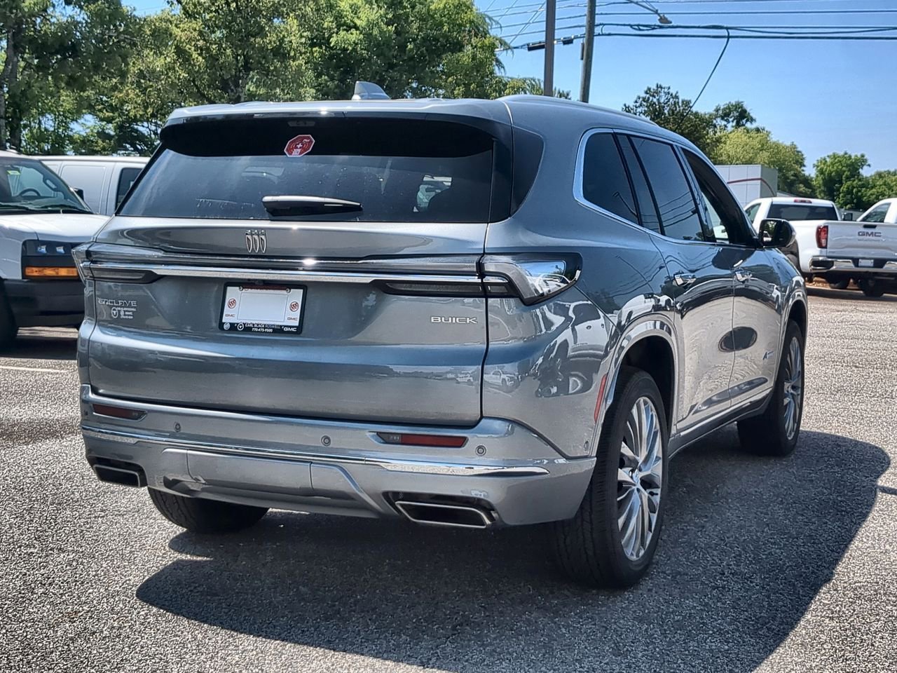 2026 Buick Enclave Avenir - Photo 8
