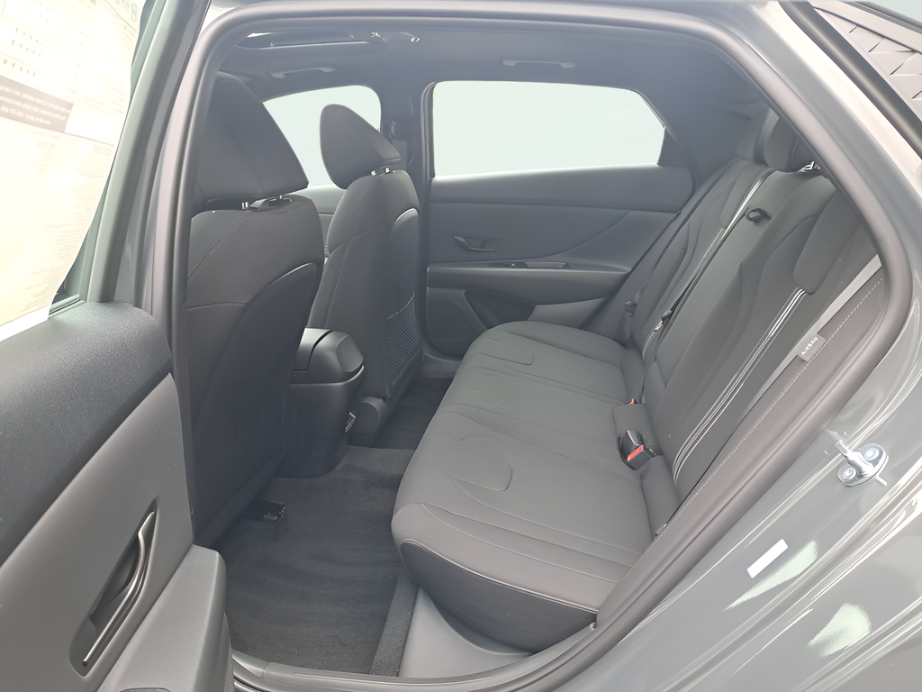 New 2026 Gray Hyundai SEL Sport image 12