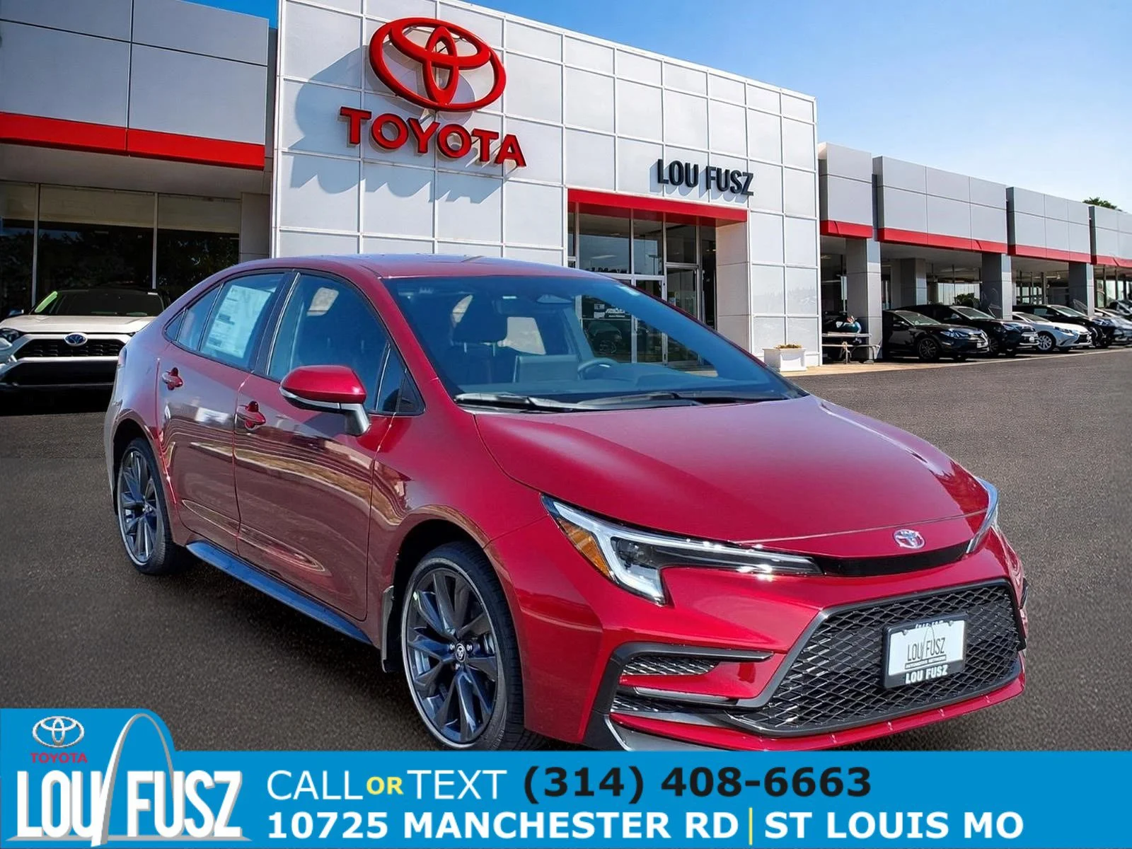2026 Toyota Corolla  SE