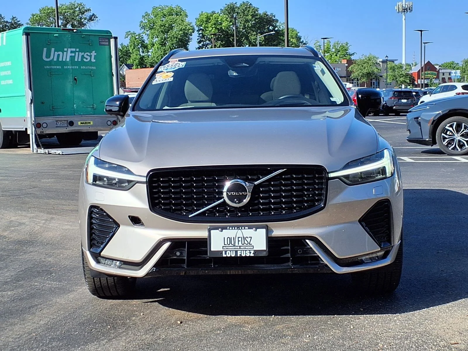 Used 2025 Bright Dusk Metallic Volvo Ultra image 35