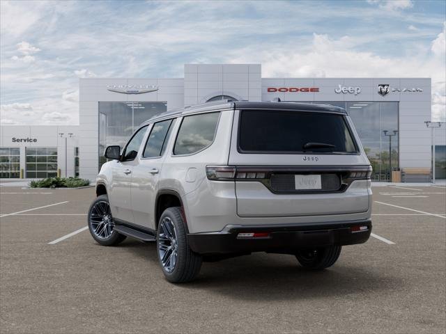 New 2026 Silver-Zynith Exterior Paint Jeep  image 29