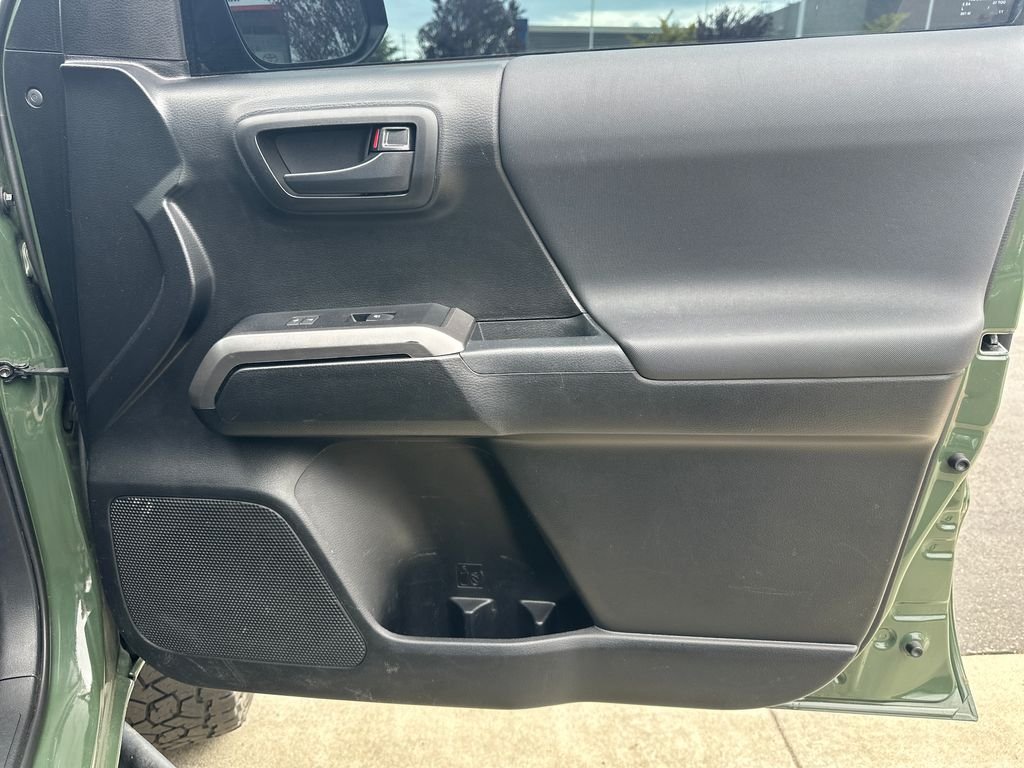 Used 2021 Army Green Toyota SR5 image 16