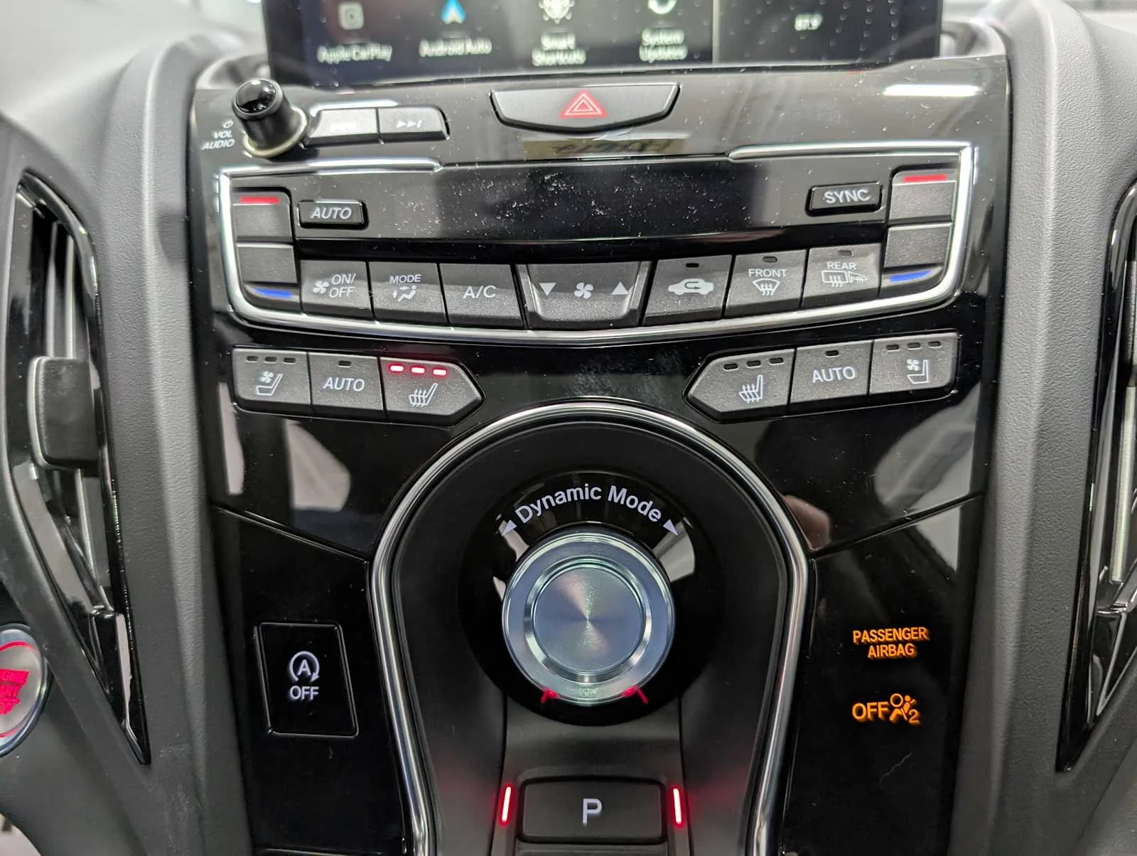 2026 Acura RDX A-Spec Package - Photo 29