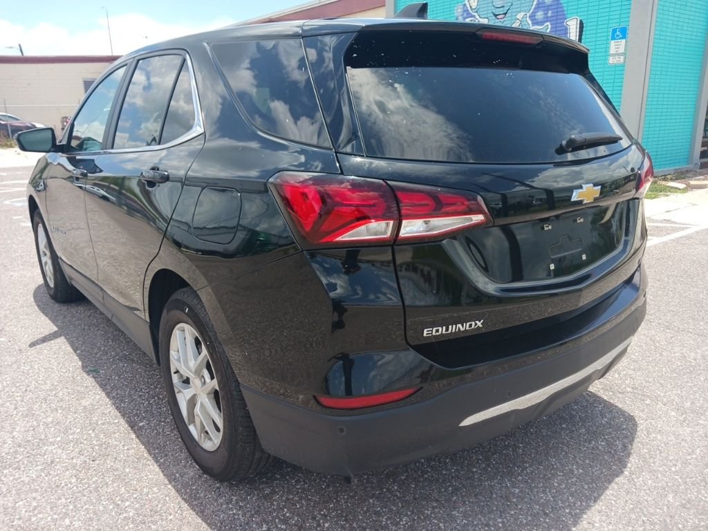 Used 2024 Black Chevrolet LT image 5