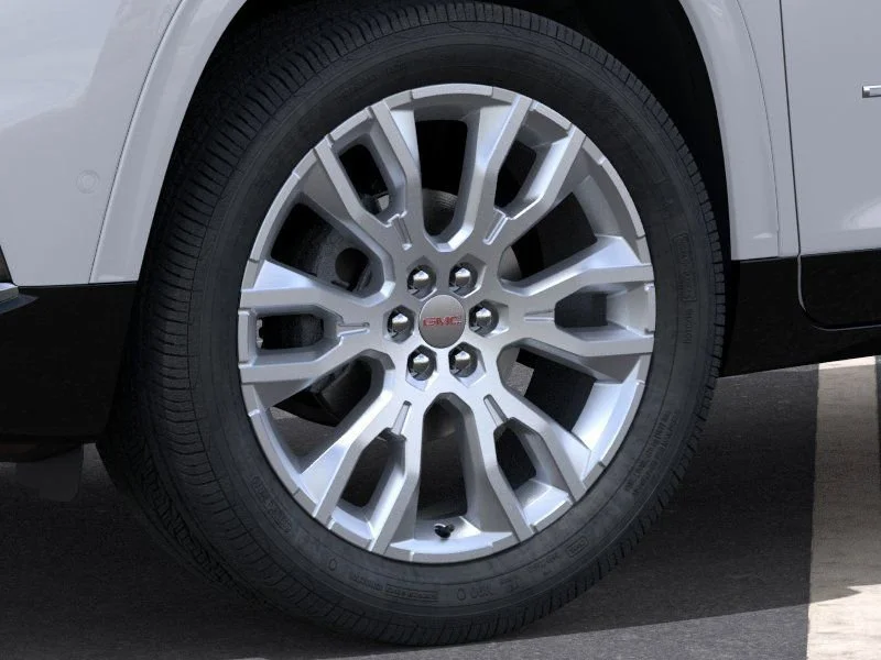New 2026 Summit White GMC Denali image 9