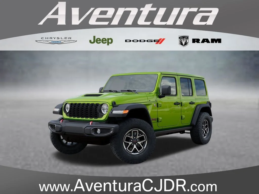 2026 Jeep Wrangler Rubicon's photo