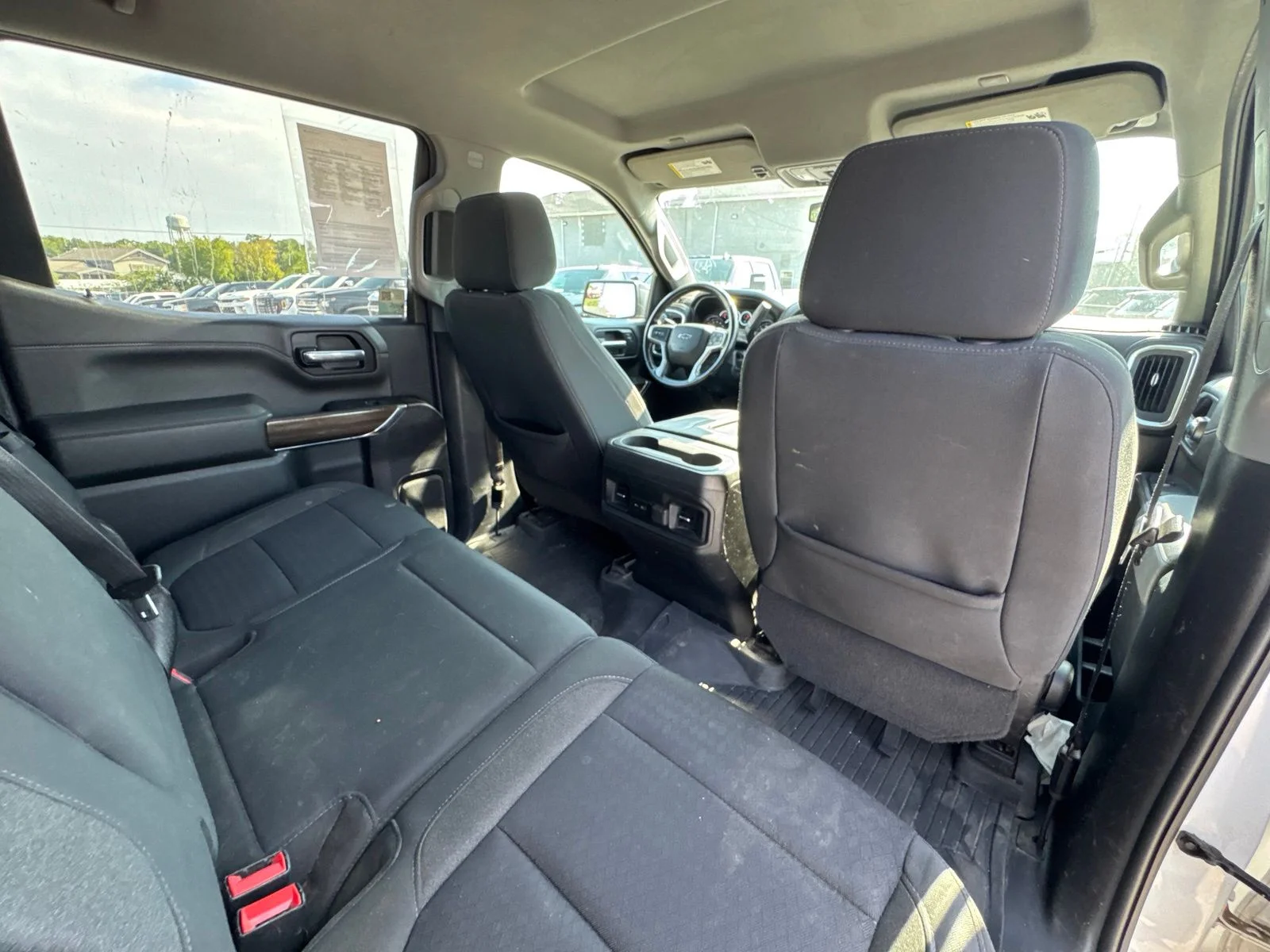 Used 2022 White Chevrolet LT Trail Boss image 26