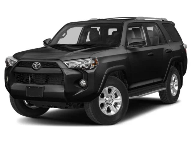 2018 Toyota 4Runner SR5 V6's photo