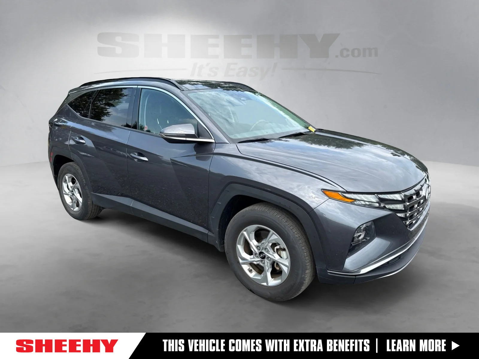 2023 Hyundai Tucson