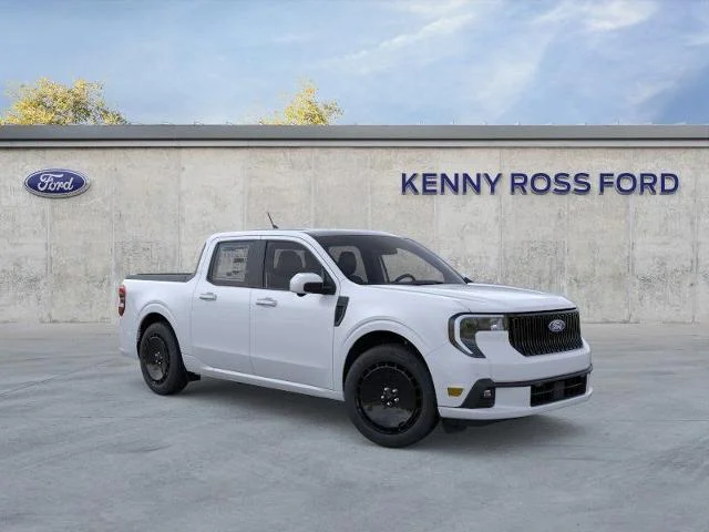 New 2026 Space White Metallic Ford Lobo™ image 32