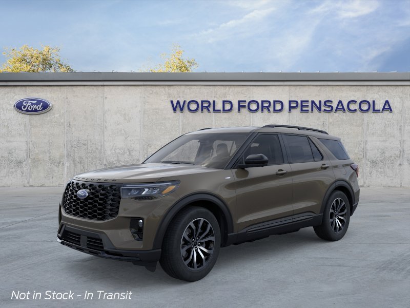 2026 Ford Explorer ST-LINE 4WD's photo