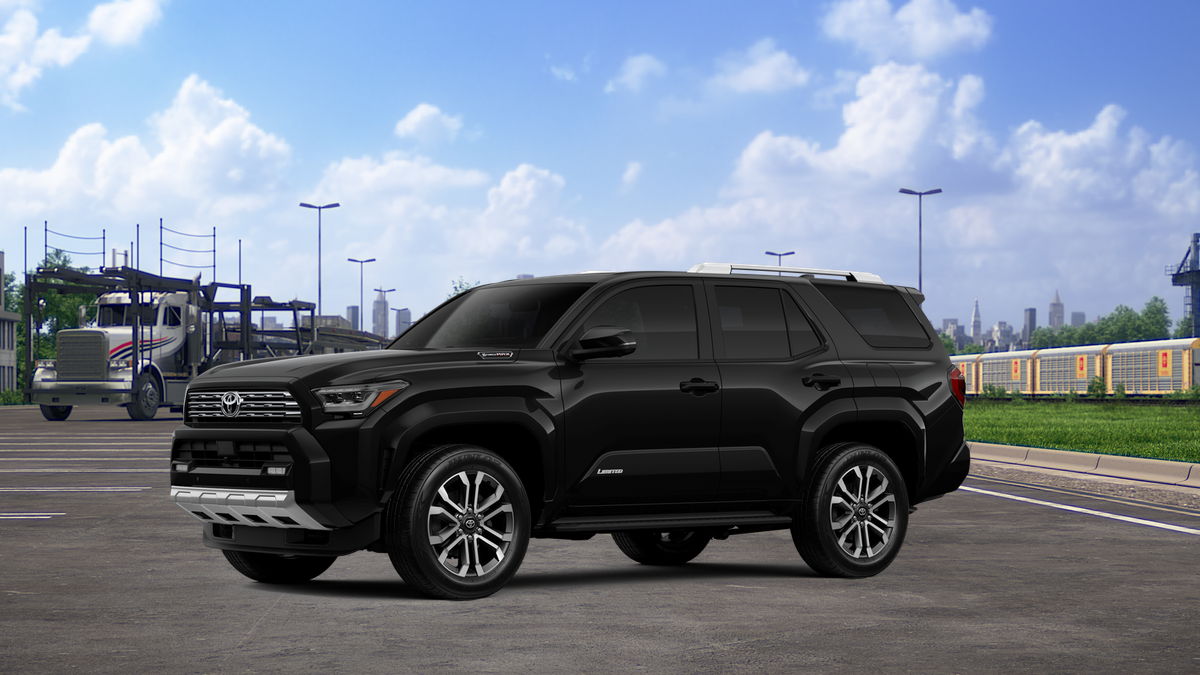 New 2026 Black Toyota Limited i-FORCE MAX image 2