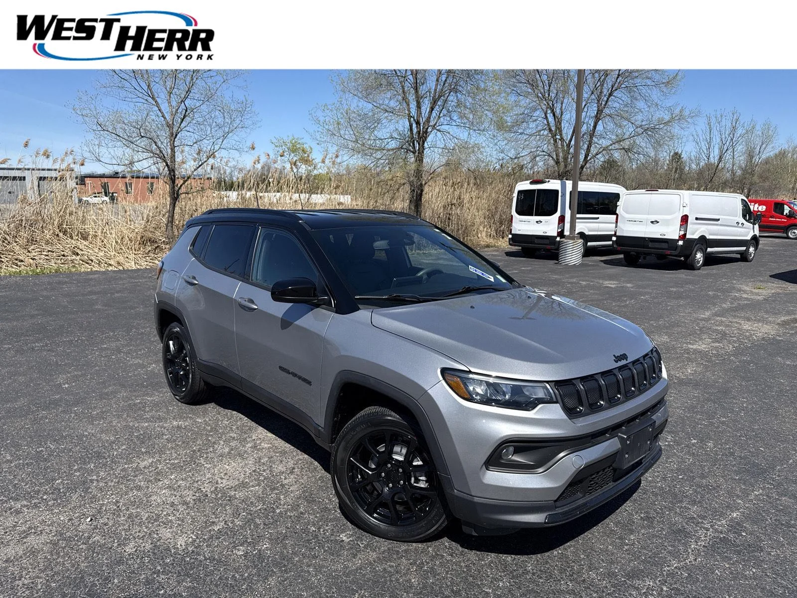 2022 Jeep Compass Altitude 4X4's photo