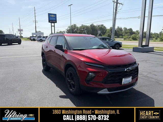 2026 Chevrolet Blazer LT