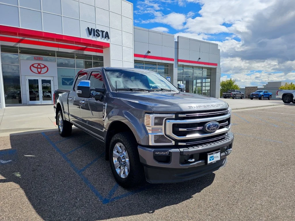 2021 Ford F-250 Super Duty
