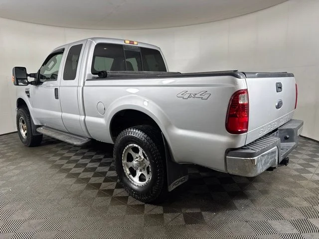 Used 2008 Silver Ford XL image 7