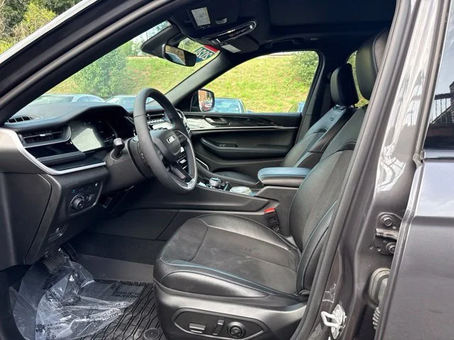2024 Jeep Grand Cherokee Trailhawk 4xe - Photo 21